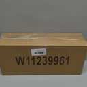 Upgraded W10900538 W11239961 Refrigerator Door Shelf Bin (RIGHT), Replaces Whirl.pool Refrigerator Door Shelf AP6333410 4591452 PS12578777, Compatible With WRS311SDH, WRS325SDH-BY AMI PARTS