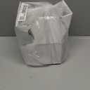 Detachable Satin Bow for Wedding Dress Bowknot with Irregular Tulle Tail