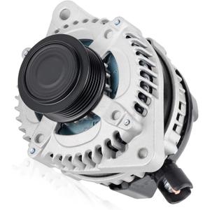 11775 Car Alternators Fit for Honda Odyssey Alternator 2014-2017 V6 3.5L Automotive Replacement Alternators 31100RV0A11, 31100RV0A12, 31100RV0A12RM