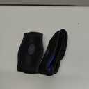 Fittest Pro Elbow Brace 2 Pack for Tennis & Golfer's Elbow Pain Relief (Black)