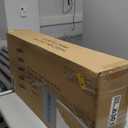 HOMEFORT 5-Tier Wire Shelving Unit, Extra Wide Metal Storage Rack, Free Standing Rack, Durable Organizer Perfect for Pantry Closet Kitchen Laundry Organization in Black, 29" W x 14" D x 61" H