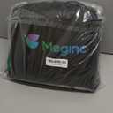 Back Seat Dog Car Seat Cover, Waterproof Car Seat Protector for Cars SUVs Trucks, Heavy Duty Non-Slip Split Bench, Dog & Kid Proof, Easy Clean, (54" W)