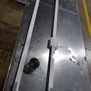 PetSafe Sliding Glass Pet Door - No-Cut DIY Install Doggy Door for Renters - Aluminum Frame - Adjustable Height 91 7/16" to 96" - Ideal for Medium Dogs Up to 40 lb - White