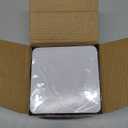 60 Pieces Self Adhesive Cork Coasters Squares/Round 4 x 4 Cork Mats Backing Sheets for DIY Coasters Crafts Backing Tiles Supplies(Square)