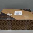 Klearlook Upgraded Adjustable Keyboard Tray for Above Desk & Under Desk Use - Ergonomic Sit-Stand Keyboard Riser with 360° Rotation, 24.4"×10" Keyboard Stand with Wrist Rest & Storage Drawer - Black