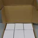 Ferrochef 6 Pcs Mini Stainless Steel Ice Cream Bowls Vintage Silver Serving Pudding Dessert Cup Sauce Bowls Metal Round Footed Yogurt Snack Candy Cups for Mousse Fruit Salad Cake Wedding Party Favor