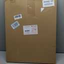 upsimples 18x24 Picture Frame, Display Pictures 16x20 with Mat or 18 x 24 Without, Wall Hanging Poster Frames, Natural, 1 Pack