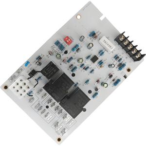 Oil Burner Primary Control ST9103A1002 Replacement Electronic Fan Timer for Oil Furnace Applications, ST9103A1028, ST9103A1036, ST9103A1069