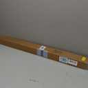 LazBlinds No-Drill Cordless Zebra Blinds - Dual Layer Light Filtering & Room Darkening, Free-Stop Lift, Easy Install, Day & Night Privacy with Valance for Window 44" W x 72" H, Grey