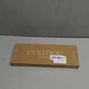 Faucet Mat for Kitchen Sink  Diatomite Drying Stone Mat & Sink Protector, Prevent Moisture  Sink Splash Guard Water-Absorbing Stone Tray for Bathroom Counter [Light Grey,23.6" x 3.9"]