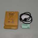 GANA Wii to HDMI Converter Adapter with Hdmi Cable Connect Wii Console to HDMI Display in 1080p Output Video with 3.5mm Audio Supports All Wii Display Modes Turquoise