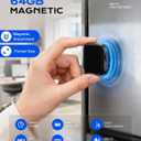 64GB (6800Hours) Magnetic Voice Activated Recorder with DSP AI Noise Reduction, Digital Voice Recorder with OTG File Transfer & Playback, Audio Recorder Portable for Lectures, Meetings & Interviews