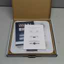 Scale for Body Weight and Fat Percentage, RunSTAR Digital Accurate Bathroom Smart Scale with Large Display, FSA&HSA Eligible 13 Body Composition Analyzer Sync App, White