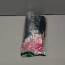 SUMONA 6 Pairs Women Opaque Stretchy Spandex Knee High Trouser Socks (9-11, Navy)