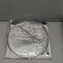 Autoamerics 1-Piece Windshield Sun Shade - Holographic Print Foldable Car Front Window Sunshade for Cars SUV Truck - Heat Blocker Visor Protector Blocks Max UV Rays and Keeps Your Vehicle Cool - Large (LARGE = 64 x 33.5 inches)