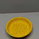 Momic Plate No. 4 Yellow