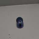 TECKNET Rechargeable Bluetooth Mouse, [ USB + BT5.0 + BT3.0 ] Wireless Mouse, Ergonomic Design, Silent Click, 6-Level 4800 DPI Wireless Mice, 3-Device Switching for Laptop, Computer, MacBookBlue