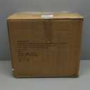 Style Setter Glass Beverage Dispenser with Stand (Set of 2), 1.5 Gallon Glass Drink Dispenser with Stand & Spigot, Party Drink Dispenser for Lemonade, Punch, Water, Juice Dispensers for Parties (Hamburg New Box)