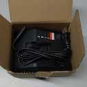 Lasica 18V 3.0A Fast Battery Charger PCXMVC Replacement for Porter-Cable 18-Volt PC18B NiCd, NiMh & Lithium Cordless Tool Battery Packs PC18BL PC18BLEX Compatible with Porter Cable 18V Charger PCMVC