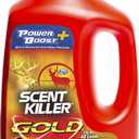 Scent Killer Gold Scent Free Laundry Detergent for Hunting Gear with Power Boost Plus Odor Eliminator, 32 Fluid Ounces (32 Fl Oz (Pack of 1))