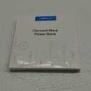 JSAUX Mini HDMI to HDMI Cable 10FT, [Aluminum Shell, Braided] High Speed 4K 60Hz HDMI 2.0 Cord, Compatible with Camera, Camcorder, Tablet and Graphics/Video Card, Laptop, Raspberry Pi Zero W -Grey