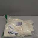 2 Pcs Embroidered Mahjong Canvas Tote (Large & Extra Large) Empty Tiles Tote Embroidered Tile Bag for Mahjong Lover Accessories Overnight