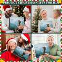 Survival Kit Advent Calendar 2025 for Adult Men Teen Boys,Christmas Gift 24 Days Countdown Advent Calendar for Men Outdoor Camping Fishing Hunting