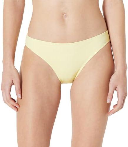 Amazon Essentials Women's Classic Full Coverage Low Rise Bikini Swimsuit Bottom XS