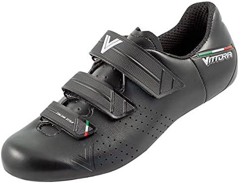 Vittoria Rapide Road Cycling Shoes, Size 9