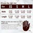 COOLJOB 100% Cotton Gloves, 6 Pairs White Cotton Gloves for Dry Hands Moisturizing & Eczema, Overnight Lotion, Sleep & Spa Treatment for Women & Men, Breathable Work Glove Liners, Large Size