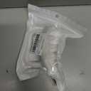 Fascia Massage Tool Blaster for Cellulite Lymphatic Drainage, Myofascial Release Tool, Trigger Points Massager, Muscle Soreness Relief for Body Neck Back Leg White