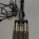 Hot Tools Pro Artist 24K Gold Digital 3 Barrel Hair Waver | Long Lasting Defined Waves (Jumbo Size)