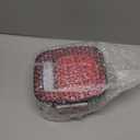 Partsam 2x Combination Tail Lights with Sequential Turn Signal Stop Brake Reverse/Backup Side Marker Clearance Lights - 42 LEDs Replacement for Wrangler TJ YJ CJ Stud Mount