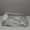 ALINE FURNITURE Pull Out Shelves - 17" W x 22" D Soft Close Pull Out Cabinet Organizer 1 Tier - Slide Out Drawers with Shelf Liner, Heavy Duty Steel Wire Baskets for Kitchen Cabinets, Pantry, Bathroom