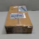 Surmente 2 Pack Black Tablecloth 90 x 132-inch Rectangular Polyester Table Cloth for Weddings, Banquets, or Restaurants