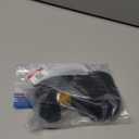 Sunny Hair Tape in Hair Extensions Real Human Hair Invisible Remy Hair Extensions Tape ins for Women Darkest Brown 16 inch 20Pcs 50G