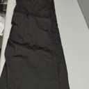Levi's Women's 318 Shaping Wide-Leg Jeans, Black, Size 32