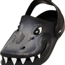 NORTY Boy's Girl's Children Toddler Kid Fun Slip On Alligator Sandal Slipper Shoe    2