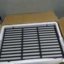 Grill Parts Kit for Weber Genesis 300 310 330 Genesis E330 E310 S310 S330 EP330 S320 E320 Grill Parts 17.5" Flavorizer Bars, Genesis 7528 Grates Heat Deflector Grill Parts Kit, 3Pcs 62752 Burner Tube