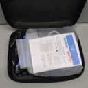 M18LCD Drone with 4K Camera for Adults Drone with Screen on Controller Brushless Motor Optical Flow Positioning Headless Mode One Key Takeoff/Landing RC Quadcopter for Beginners Adults Gifts