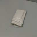 ZeeMart Linen Checked Table Runner, 13x72 Inches Ivory, Textured Woven Farmhouse Table Runners 72 Inches Long, Off White Plaid Dresser Scarf for Kitchen Dining Holiday Everyday Decor