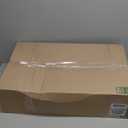 SR SUN RISE Luxury 16 Inch Extra Large Square Stainless Steel Shower Head High Pressure Rainfall Showerhead Ultra Thin Water Saving Oil Rubbed Bronze 2.5 Gpm