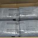 Depend Fresh Protection Adult Diapers, Incontinence Underwear for Men, Disposable, Maximum, Small/Medium, Grey, 80 Count (2 Packs of 40)