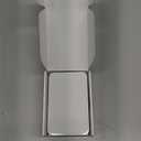 meross Smart Thermostat for Electric Baseboard and in-Wall Heaters Work with HomeKit, Alexa and Google Home, 120V-240V Wi-Fi Programmable Thermostat with Easy Install, Energy Saving, 4 Wires Needed