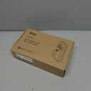 Veise VE012W-L Built-in Wi-Fi Fingerprint Smart Lock with Lever Handle Set, App Remote Control, Keyless Entry for Front Door, Deadbolt Digital Backlit Keypad, Voice Assistant, Auto Lock, Matte Black