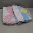 SLOOSH 2 Packs Hammock Pool Floats Adults, 4-in-1 Multi-Purpose Inflatable Pool Floats PVC Water Hammock Lounge Floaties