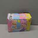 NINAOR Plush Interactive Bunny Toys for Kids with Tote Bags, Stuffed Robot Pet Rabbit with Leash Hopping Wiggle Ears Pretend Play, Realistic Cute Fidget Toys for Toddler Stocking Stuffers Birthday Gifts