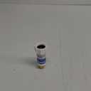 Freeze Miser Outdoor Faucet & Spigot Freeze Protection  Patented Valve Shield, Activates at Water Temperature Below 37F/3C  Durable Winter Cover Alternative  Quick Install, Saves Water  1 Pack