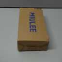 MIULEE Pack of 2 Burgundy Corduroy Decorative Pillow Covers 18x18 Inch Soft Boho Striped Throw Pillow Covers Modern Farmhouse Home Decor for Sofa Living Room Couch Bed