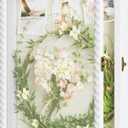 SZQINJI Shadow Box Frame 11x14 Deep Large Shadow Box Display Cases Wood Memory Box with Diamond Shape Door Vintage Lock for Graduation Medals Photos Baby Wedding Flower Pet Memorial Keepsakes White